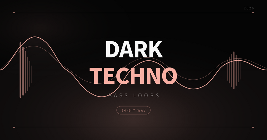 Best Dark Techno Bass Loops 2026