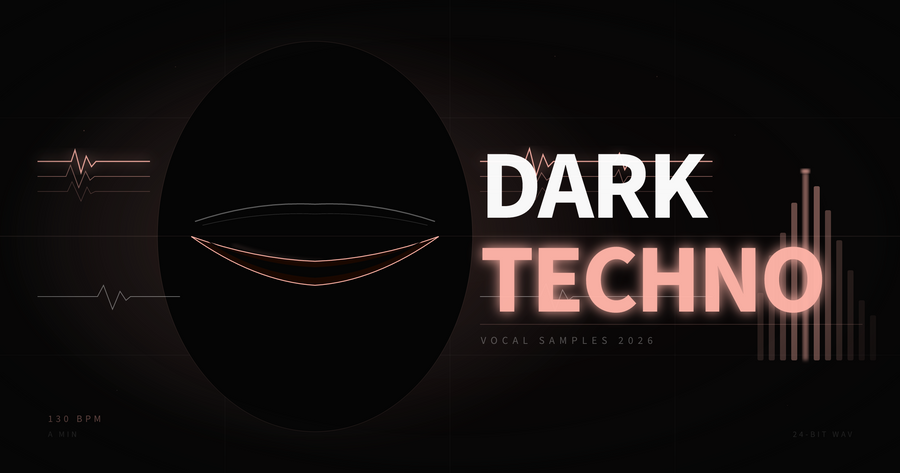 Best Dark Techno Vocal Samples 2026: Underground Packs That Won't Sound Generic