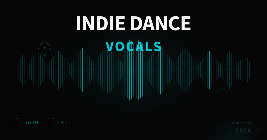 Best Indie Dance Vocal Samples 2026