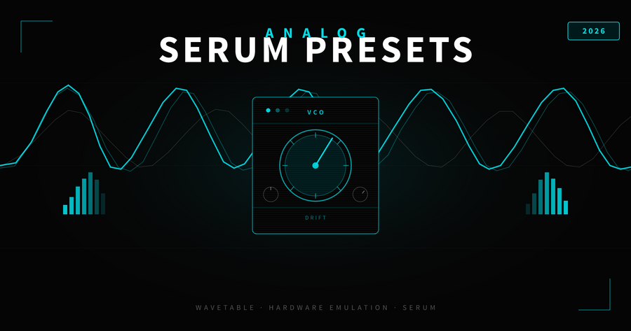 Best Analog Serum Presets 2026