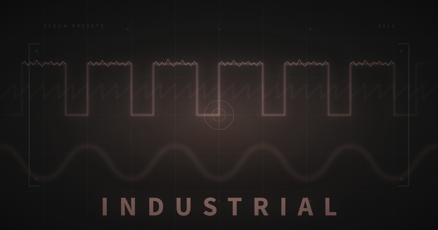 Best Industrial Serum Presets 2026