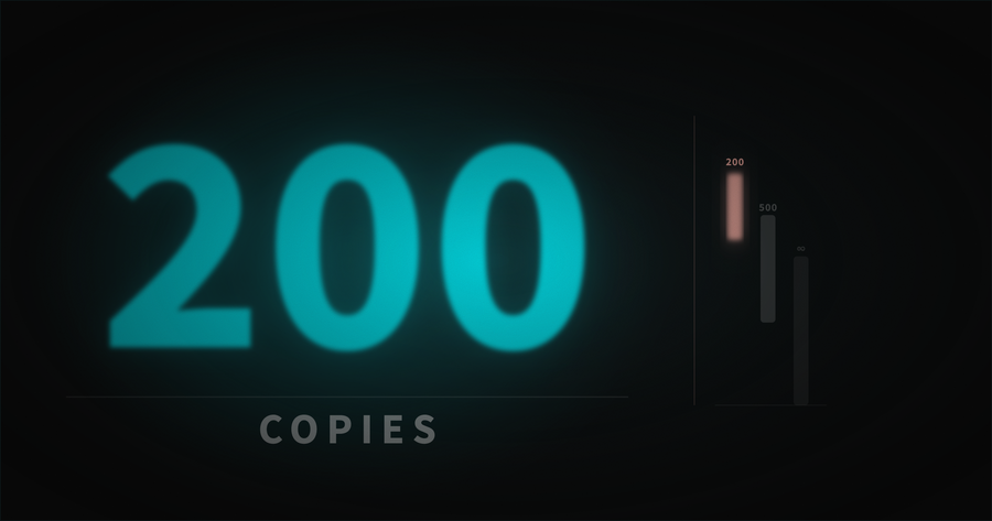 Why 200-Copy Limits Sell Out: The Math Behind Weapon Sounds' Scarcity Model