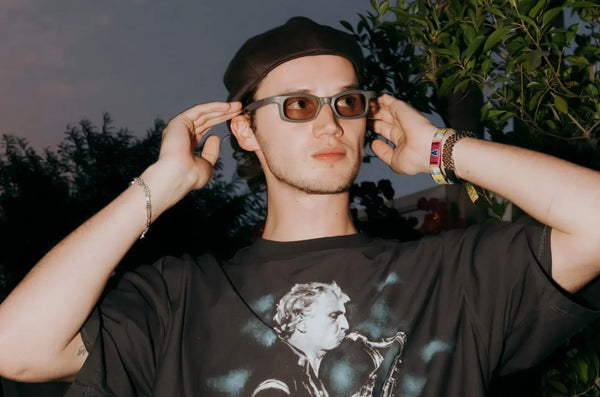 Mau P, house DJ and producer