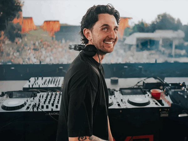 Max Styler, house DJ and producer