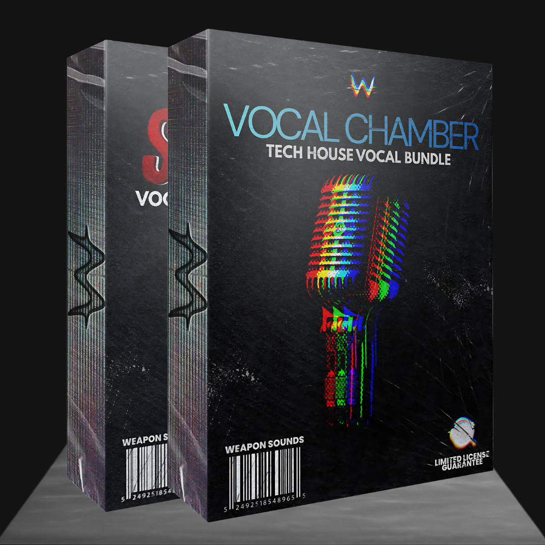 Overdrive x Echo Chamber Vocal Mega Bundle