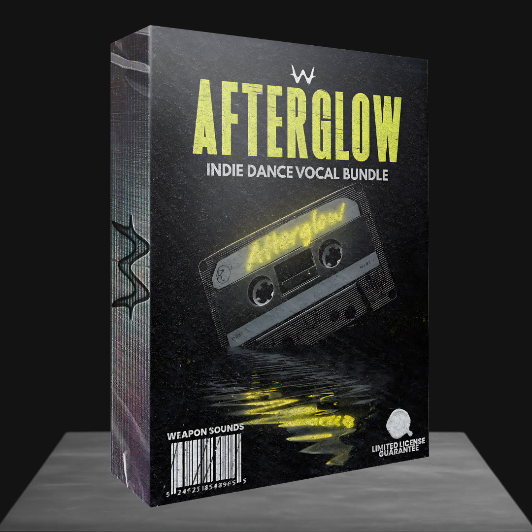 Afterglow Indie Dance Vocal Bundle