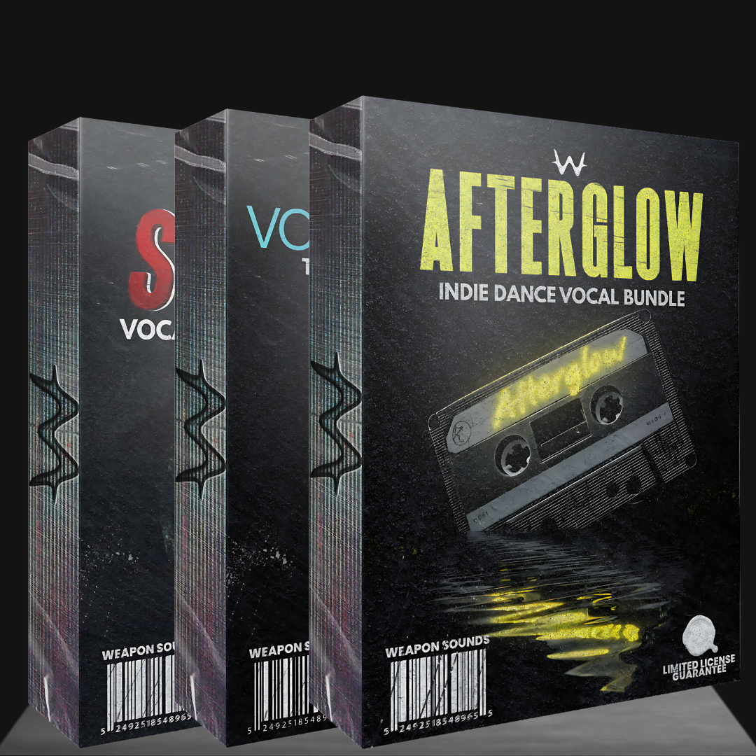 Indie Tech Vocal Mega Bundle