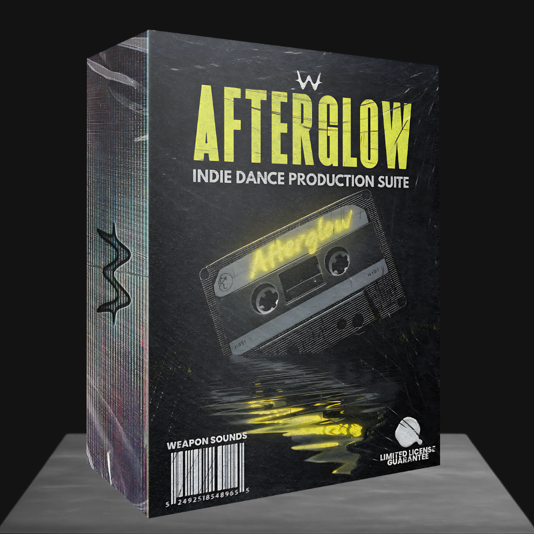Afterglow Indie Dance Production Suite