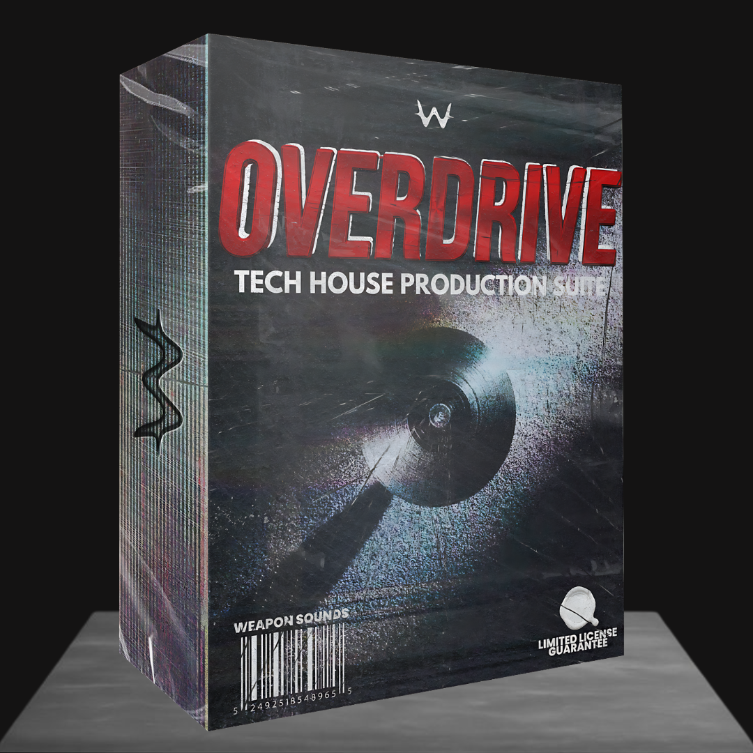 Overdrive Production Suite