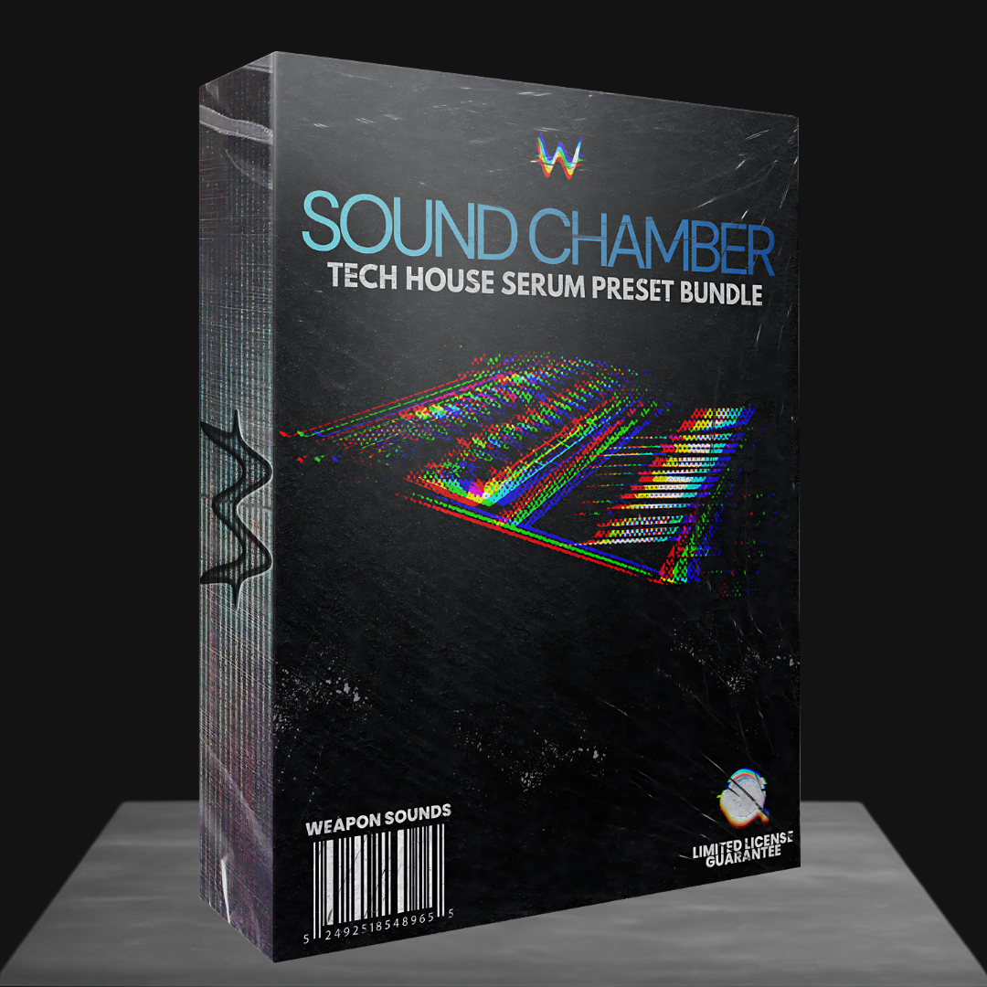 Echo Chamber Serum Preset Pack