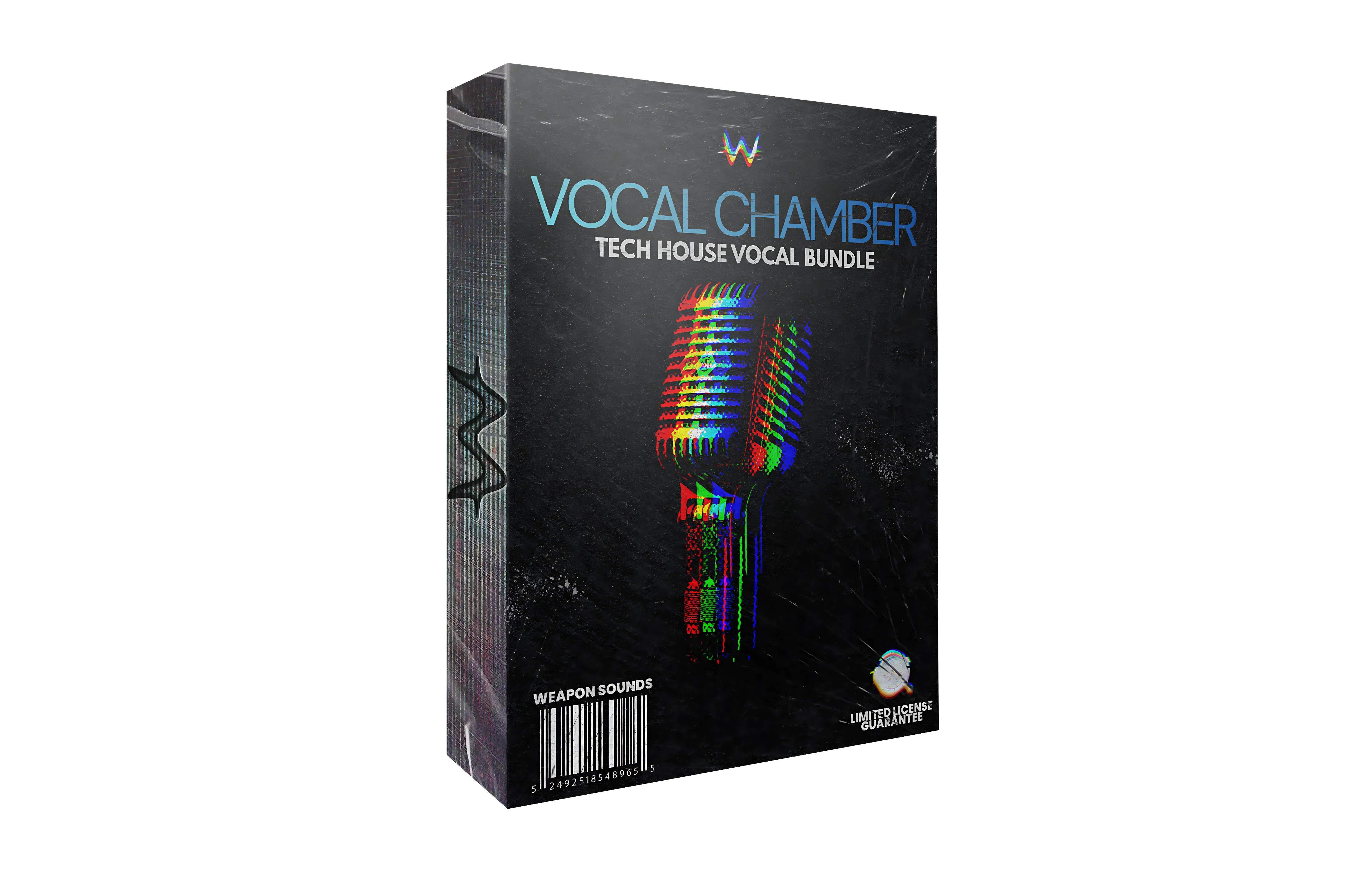 Vocal Training Box Overdrive x Echo Chamber Vocal Mega Bundle — Ultimate Tech House Vocal ...