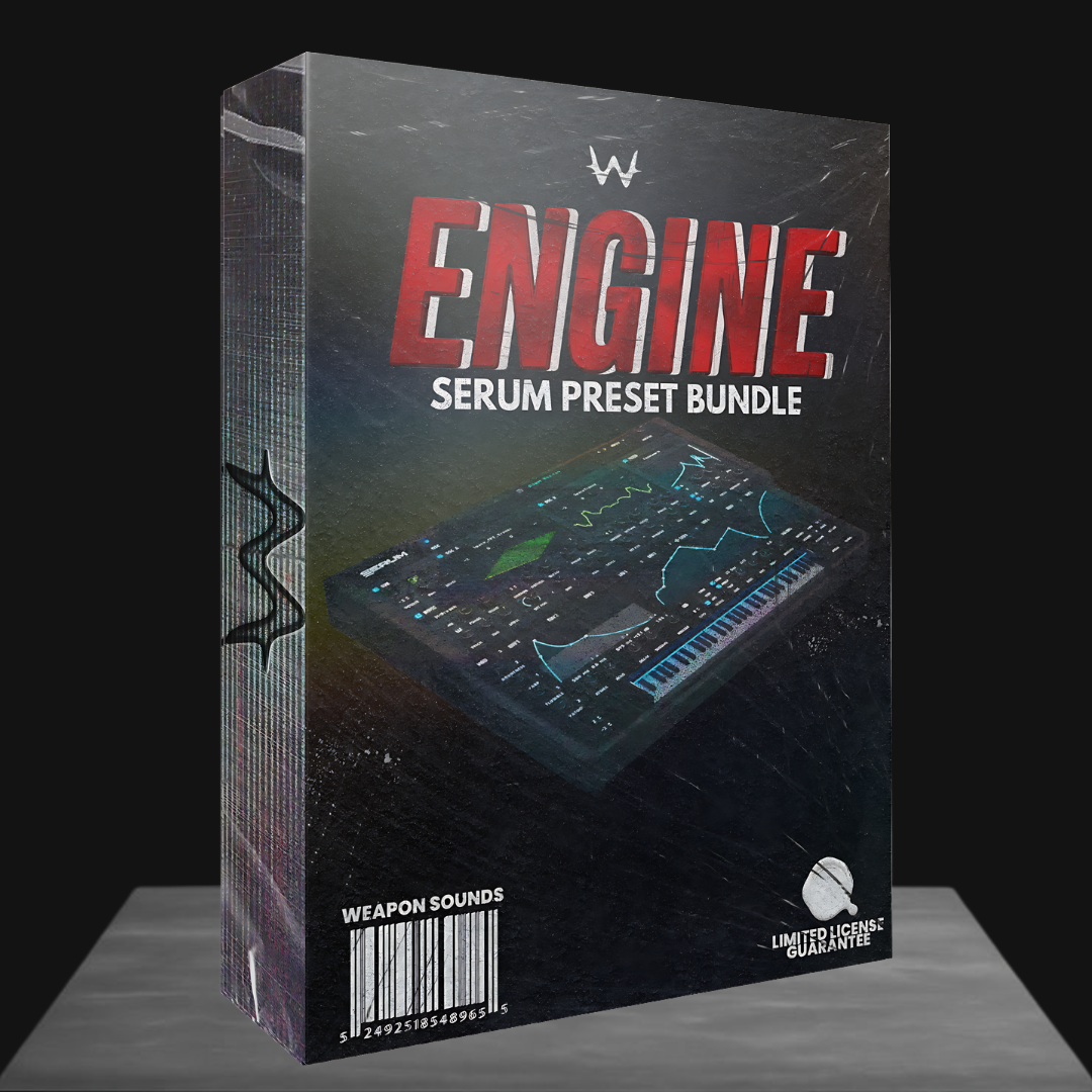 Overdrive Serum Preset Pack