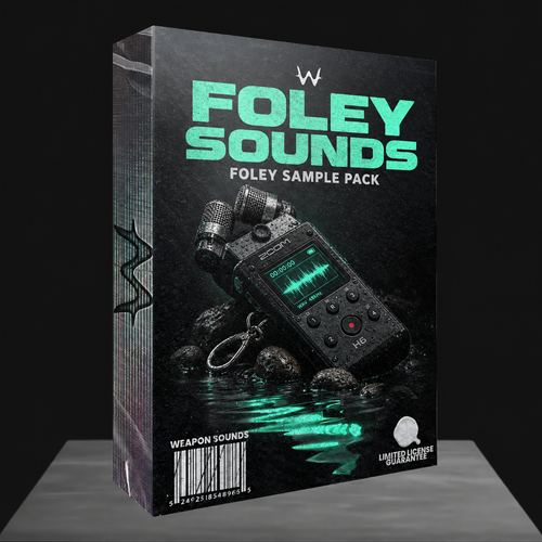 Foley Sounds Vol. 1 free foley sounds pack by Weapon Sounds