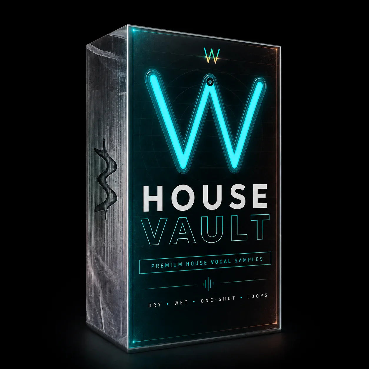 House Vault house vocal samples by Weapon Sounds, part of the Vocal Vault subscription