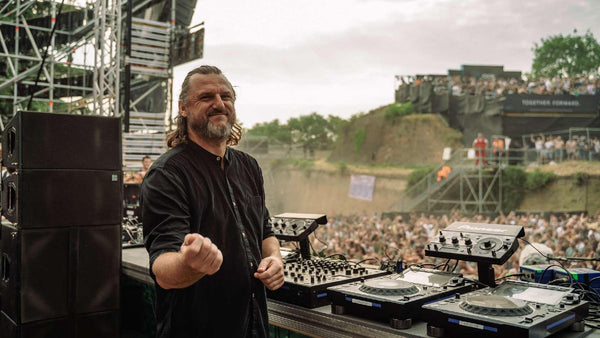 Solomun, house and techno DJ and producer